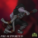 Alternative Valerius The Shadow Monk [PRE-SUPPORTED] Rogue Assasin Vampire - Only-Games