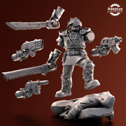 Commander. Rotmark Legion. Renegades and Heretics - Only-Games