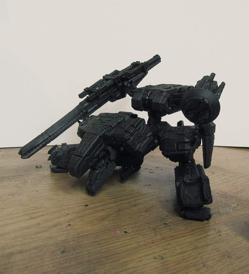 Metal Gear REX