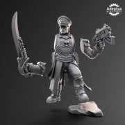 Commissar – Imperial Guard - Only-Games