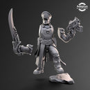 Commissar – Imperial Guard