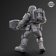 Special weapons. Spectre Regiment. Imperial Guard - Only-Games