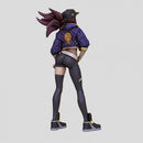 Akali KDA - Coloured