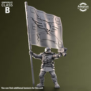 Command Squad. Grimstone Legion. Imperial Guard - Only-Games