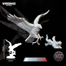 Warriors of the Shadow - Hunting birds x3 - Only-Games