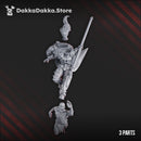 Elza "Tribe Betrayer" - Only-Games