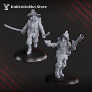 Conquistadors (pre-assembled models) x10 - Only-Games