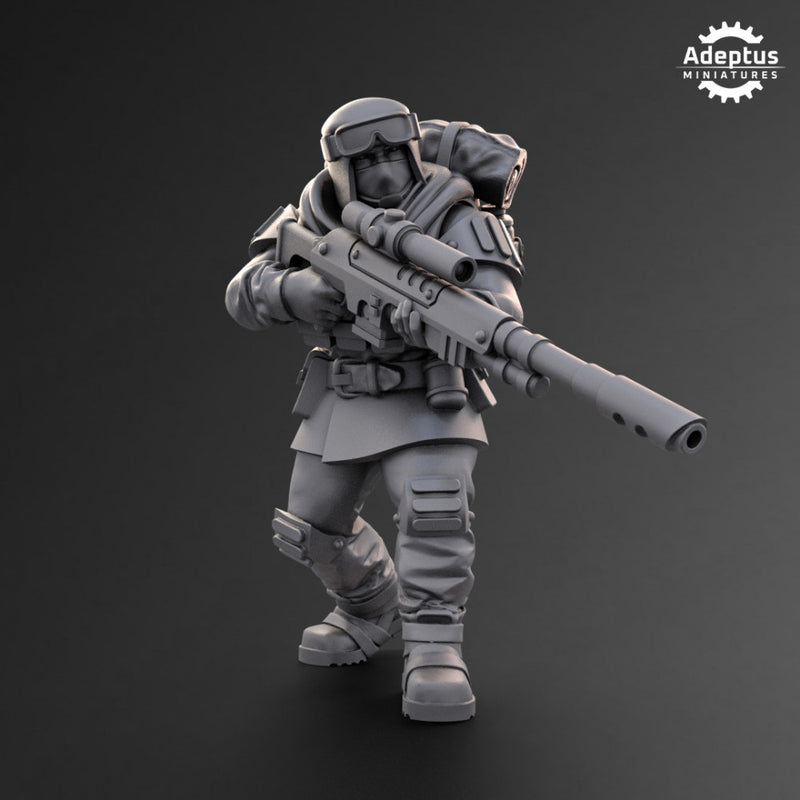 Snipers. Khaleeth Regiment. Imperial Guard - Only-Games