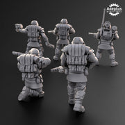 Squad. Ultima Troops. Imperial Guard - Only-Games