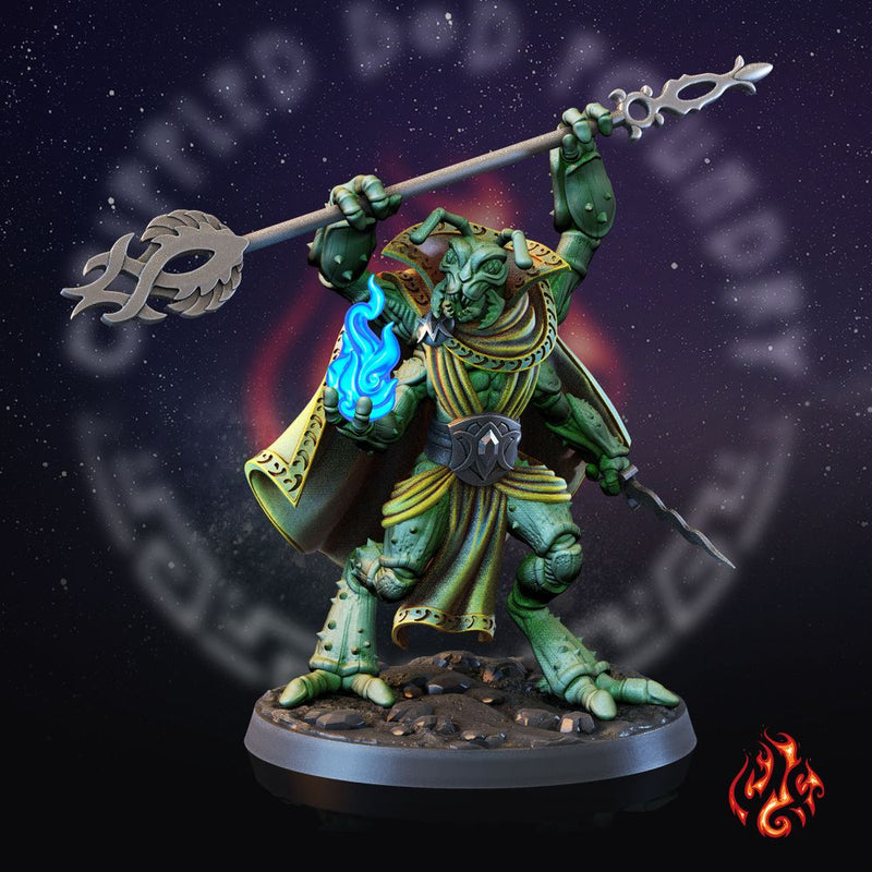 Chit'a, the Mantis Sorcerer