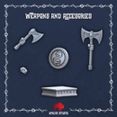 Forgeborn Clan: Lord (dwarf unit) - Only-Games