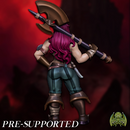 [NSFW] Moxi The Barbarian[PRE-SUPPORTED]  Female Fighter Bandit - Only-Games