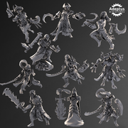 Kill Squad. Umbral Stalkers - Only-Games