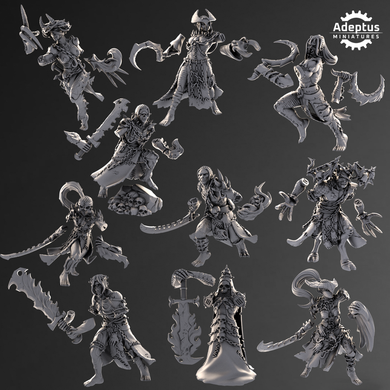 Kill Squad. Umbral Stalkers - Only-Games