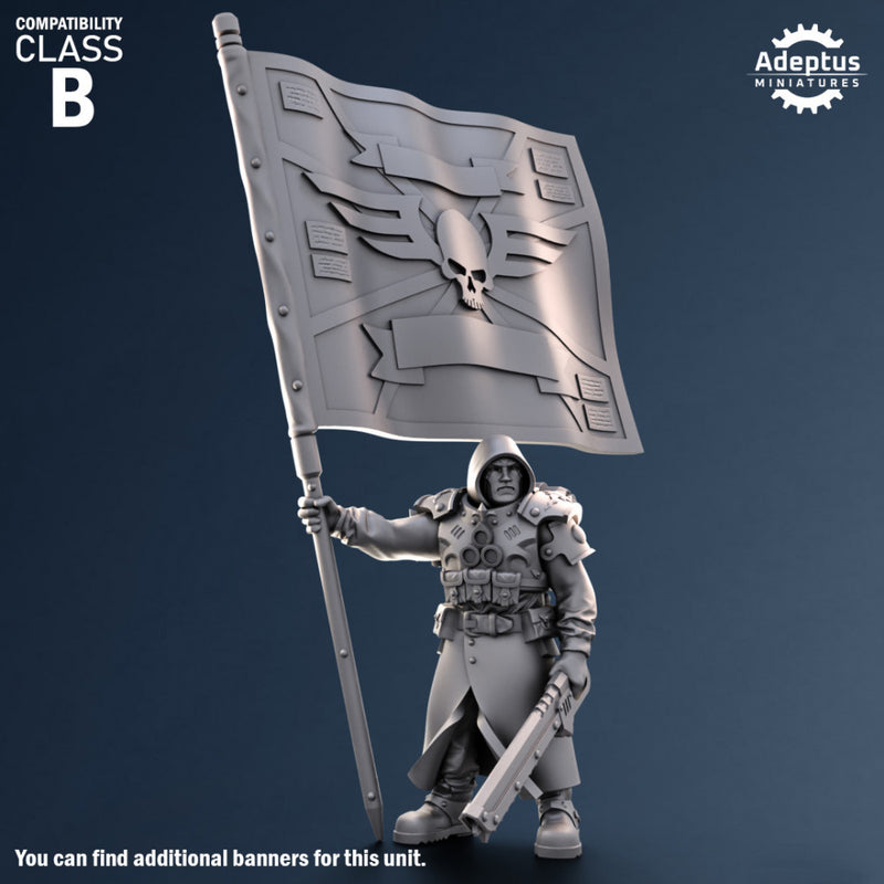 Command Squad. Janissaries Regiment. Imperial Guard - Only-Games
