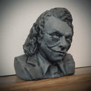 The Joker - Heath Ledger - Bust