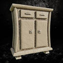 Enchanted Alchemist's Chest - Magic Potion Storage STL for DnD & Wargaming