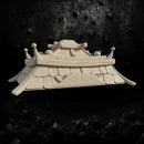 Kimonobe House 15 - Asian-Inspired Village Terrain STL for DnD & Wargaming