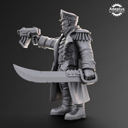 Commissar – Imperial Guard - Only-Games