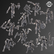 Kill Squad. Gorehorns - Only-Games