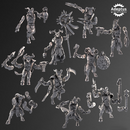 Kill Squad. Gorehorns