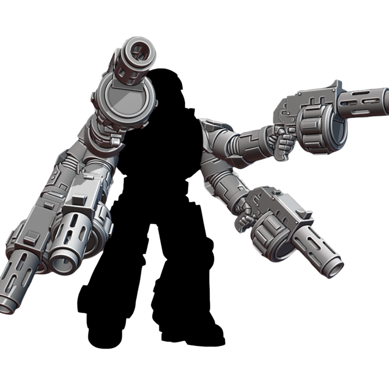 Ignito Pistol Kit - Only-Games
