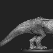 T rex evolution - Only-Games