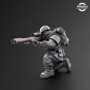 Snipers. Koelner Regiment. Imperial Guard - Only-Games