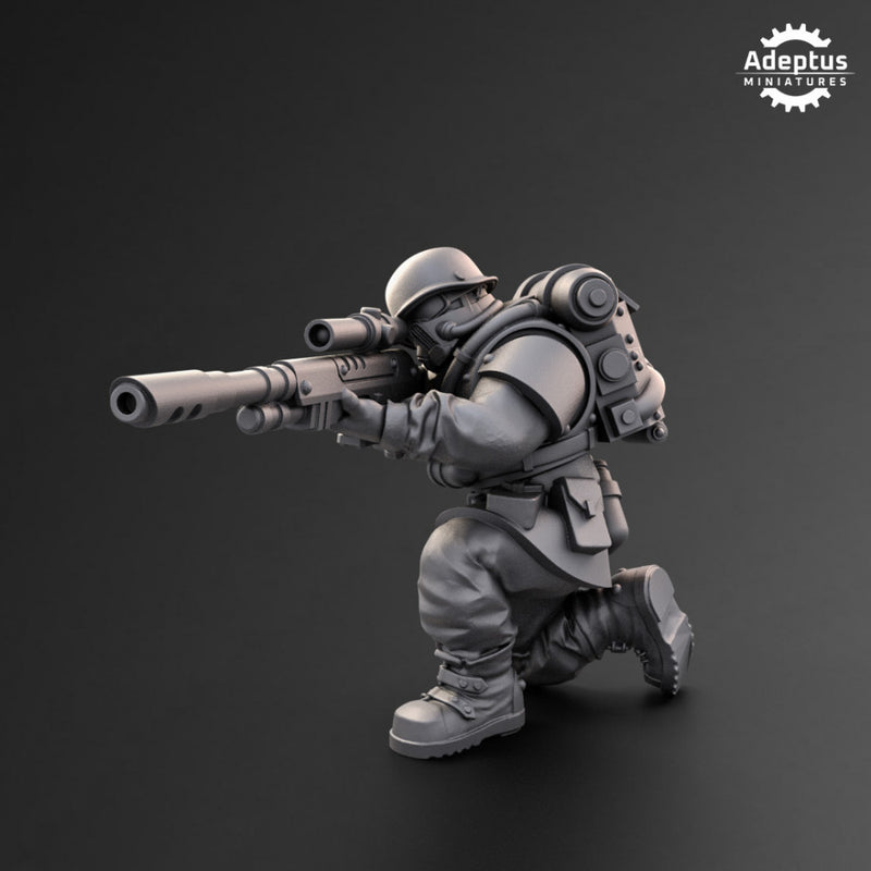 Snipers. Koelner Regiment. Imperial Guard - Only-Games