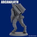Arcanaloth - Only-Games
