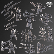 Lineguard. Imperial Guard - Only-Games