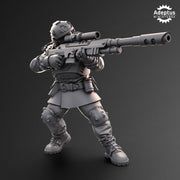Snipers. Dysorius Troops. Imperial Guard - Only-Games