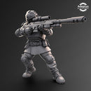 Snipers. Dysorius Troops. Imperial Guard