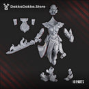 Mirael "Voluptuousness Fire" - Only-Games