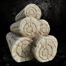 Logs Pile - Fantasy Scatter Terrain STL for DnD & Wargaming Scenery