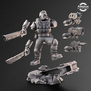 Commander. Spectre Regiment. Imperial Guard - Only-Games