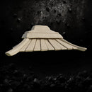 Kimonobe House 7 Variant - Asian-Inspired Village Terrain STL for Wargaming