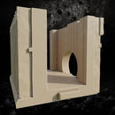 Kimonobe Armory - Asian-Inspired Village Terrain STL for DnD & Wargaming