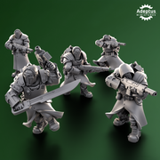 Squad. Crusaders Covenant. Imperial Guard - Only-Games