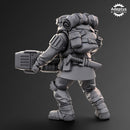 Special weapons. Khaleeth Regiment. Imperial Guard - Only-Games