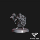 Dwalf Paladin B - Only-Games