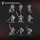 Gomorrah Idolaters Squad (x19) - Only-Games