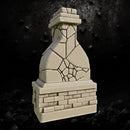 Chimney - Fantasy Building Accessory STL for DnD & Wargaming Terrain