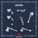 Forgeborn Clan: Rangers (dwarf unit) - Only-Games