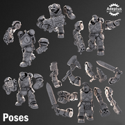 Steelwardens. Dwarves - Only-Games