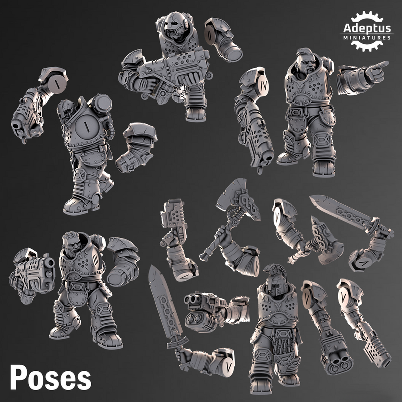 Steelwardens. Dwarves - Only-Games