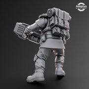 Special weapons. Ultima Troops. Imperial Guard - Only-Games