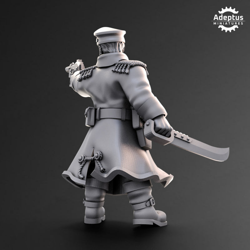 Commander – Imperial Guard - Only-Games