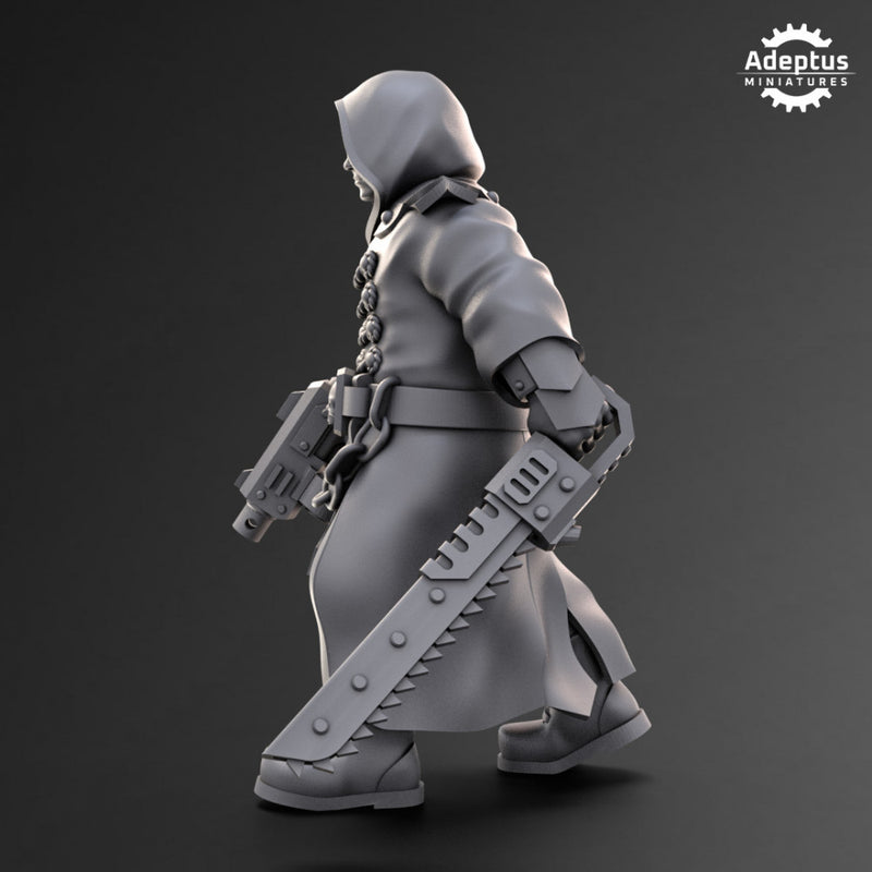 Inquisitor's assistant – Imperial Guard - Only-Games