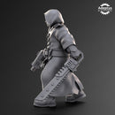 Inquisitor's assistant – Imperial Guard